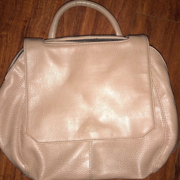 matt and nat pink purse